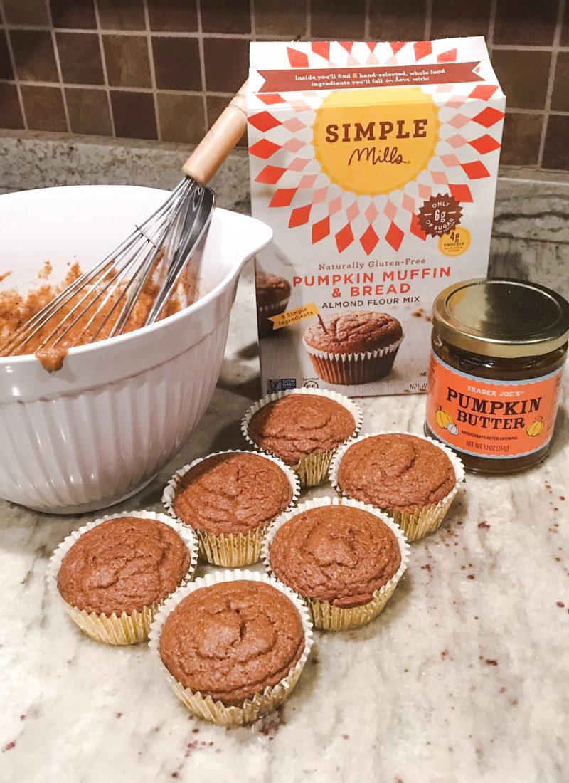 Delicious Healthy Pumpkin Treats for the Fall