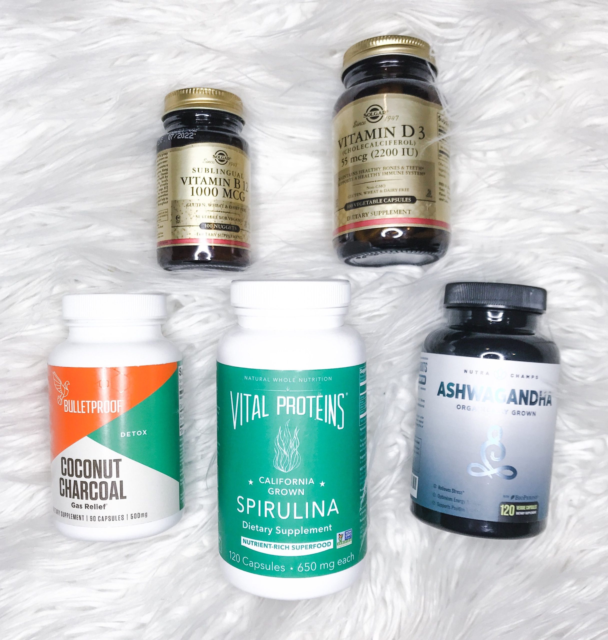 The Best Vitamins To Add To Your Daily Routine