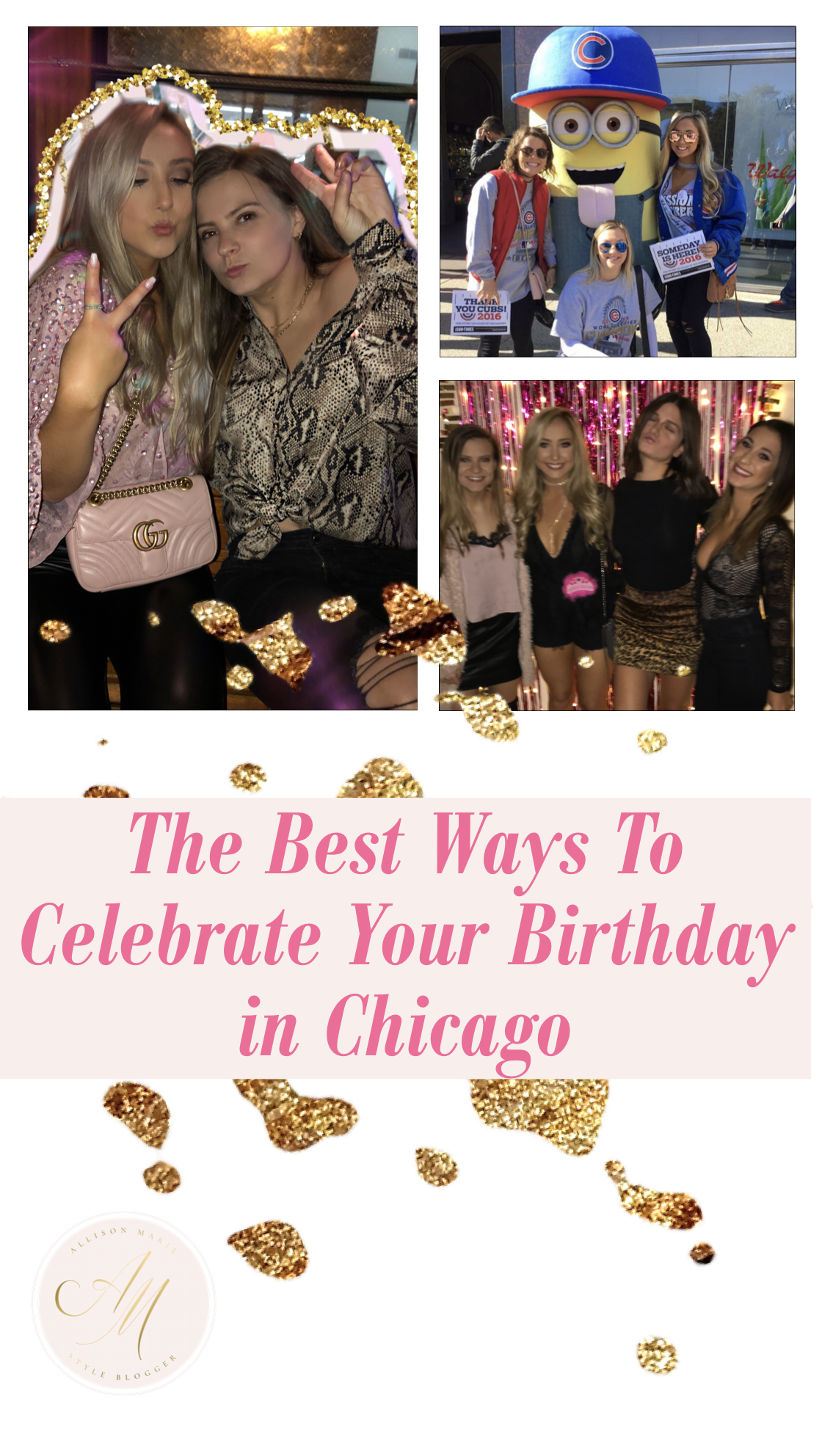 How to Celebrate Your Birthday in Chicago